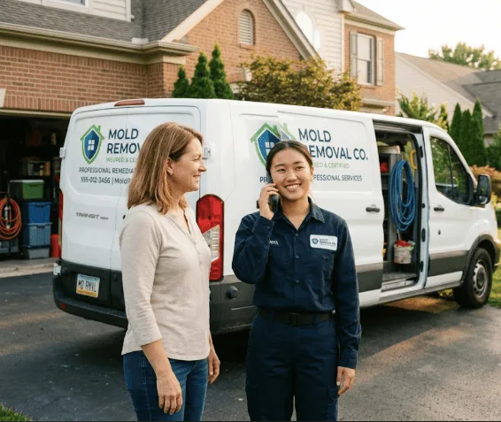 Crawlspace Mold Remediation New Athens, IL FAQs