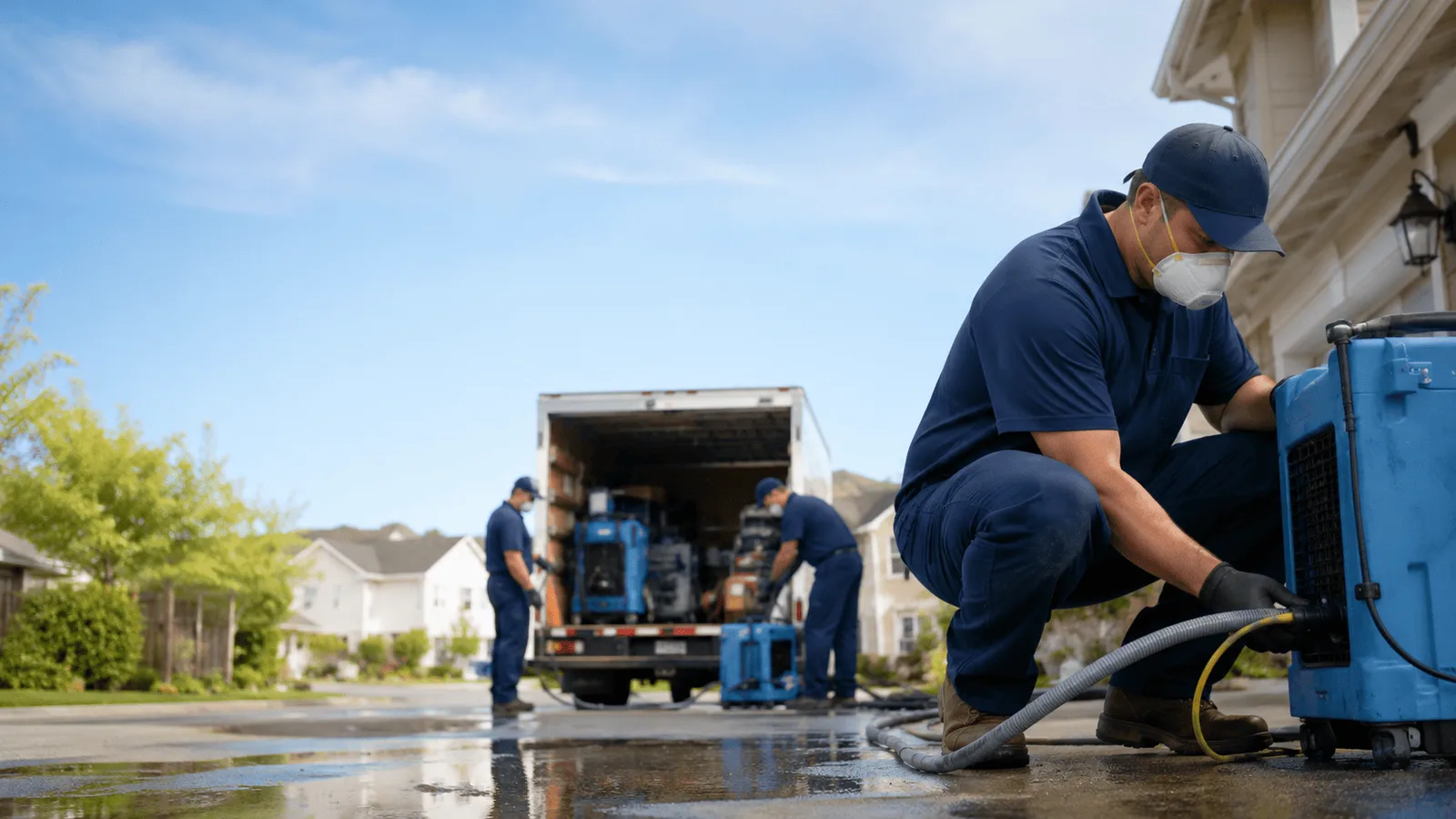 Trusted residential crawlspace mold remediation services in New Athens, IL